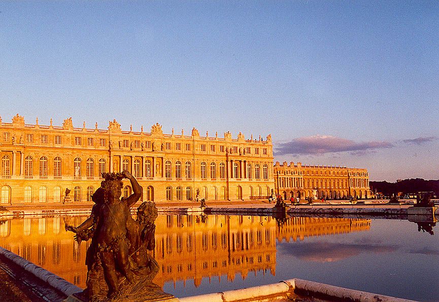 Château De Versailles